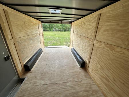 New 2025 Cynergy 2 8.5x16TA Cargo / Enclosed Trailer