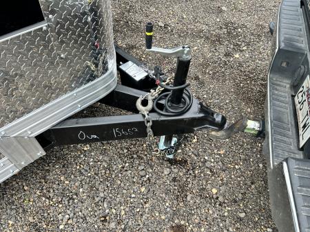 New 2025 Cynergy 2 8.5x16TA Cargo / Enclosed Trailer