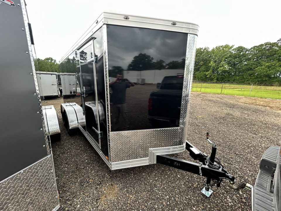New 2026 Cynergy 2 7x16TA Advanced Series Cargo / Enclosed Trailer