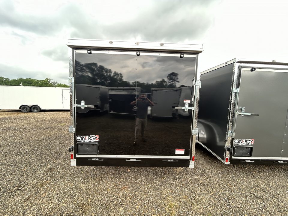 New 2026 Cynergy 2 7x16TA Advanced Series Cargo / Enclosed Trailer