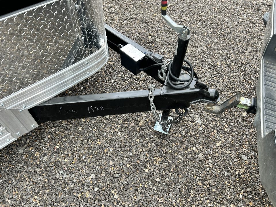 New 2026 Cynergy 2 7x16TA Advanced Series Cargo / Enclosed Trailer