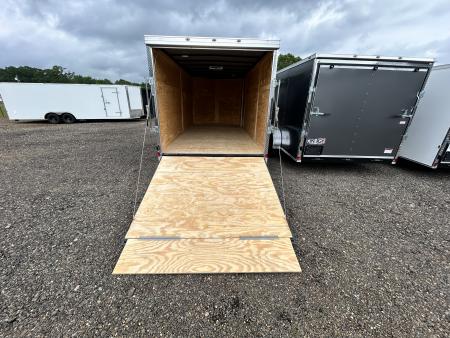 New 2026 Cynergy 2 7x16TA Advanced Series Cargo / Enclosed Trailer