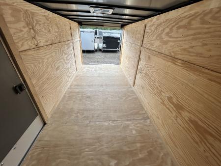 New 2026 Cynergy 2 7x16TA Advanced Series Cargo / Enclosed Trailer