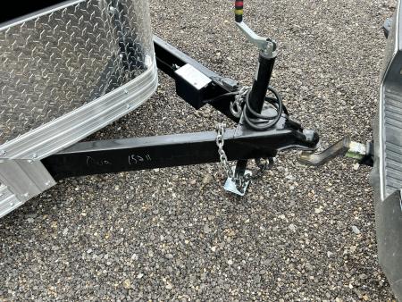 New 2026 Cynergy 2 7x16TA Advanced Series Cargo / Enclosed Trailer