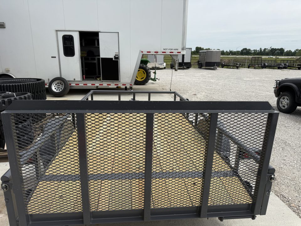 New 2026 Friesen Trailers SA357712 Utility Trailer