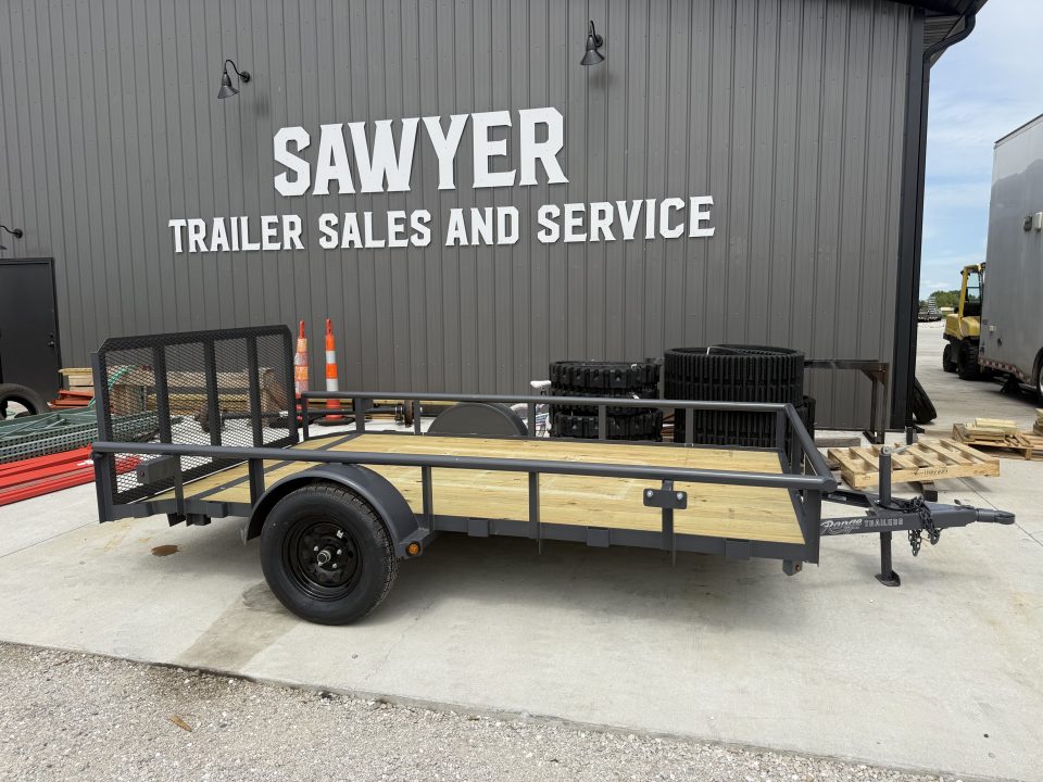 New 2026 Friesen Trailers SA357712 Utility Trailer