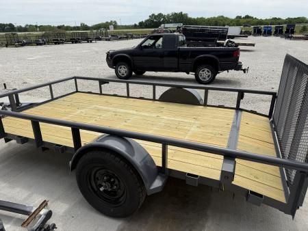 New 2026 Friesen Trailers SA357712 Utility Trailer