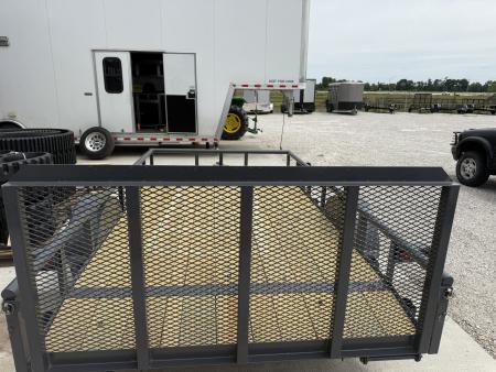 New 2026 Friesen Trailers SA357712 Utility Trailer