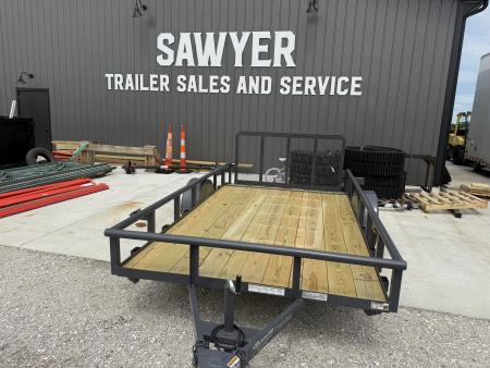 New 2026 Friesen Trailers SA357712 Utility Trailer