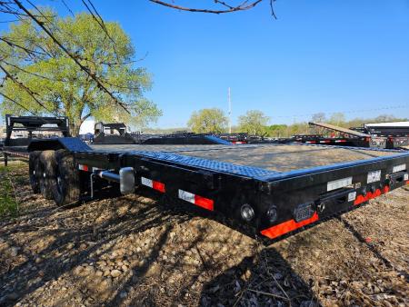 New 2026 Load Trail 102 x40' TRIPLE AXLE  GOOSENECK Car Hauler