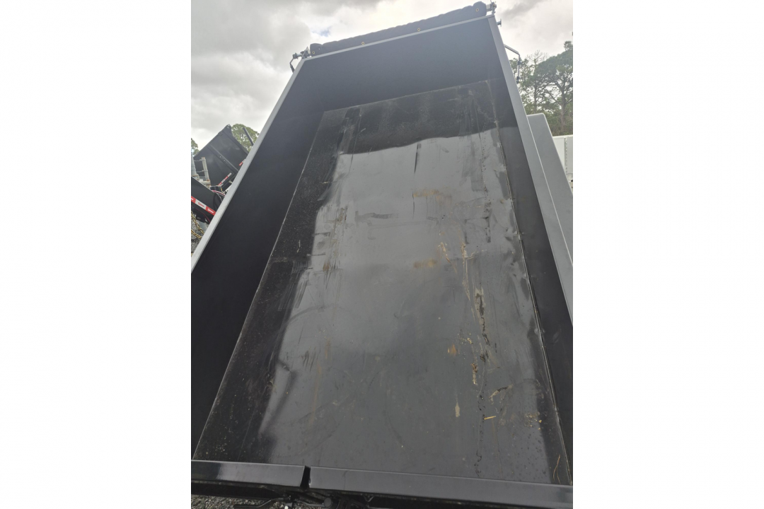 New 2026 U-Dump Trailer 5x10 Pro Lite Rebel Dump Trailer for Sale | 19” Sides | Compact Heavy-Duty Dump Dump Trailer
