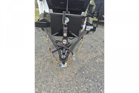 New 2026 U-Dump Trailer 5x10 Pro Lite Rebel Dump Trailer for Sale | 19” Sides | Compact Heavy-Duty Dump Dump Trailer