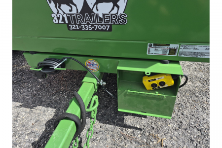 New 2026 U-Dump Trailer