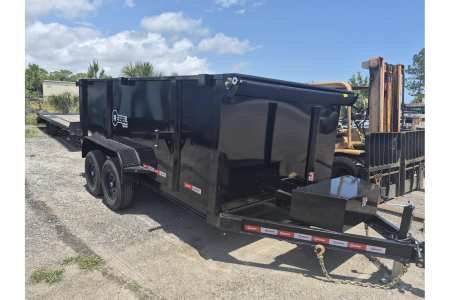 New 2026 U-Dump Trailer