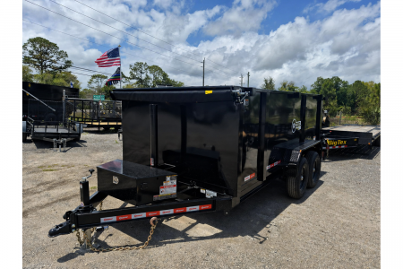 New 2026 U-Dump Trailer