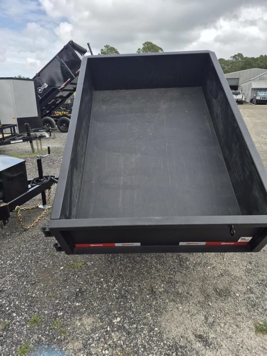 New 2026 U-Dump Trailer