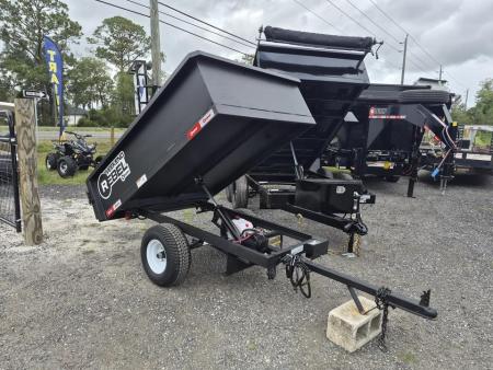 New 2026 U-Dump Trailer
