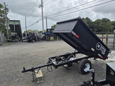 New 2026 U-Dump Trailer
