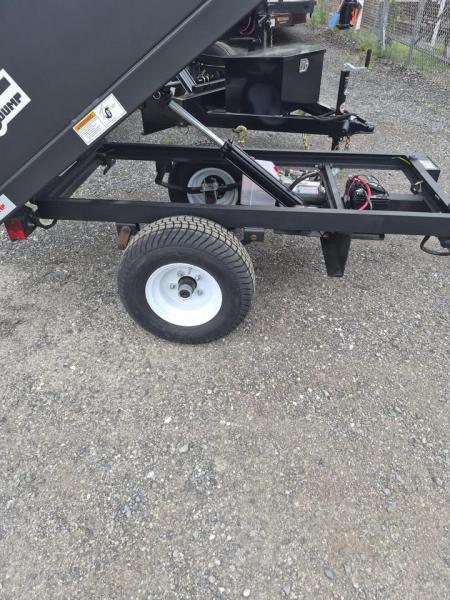 New 2026 U-Dump Trailer