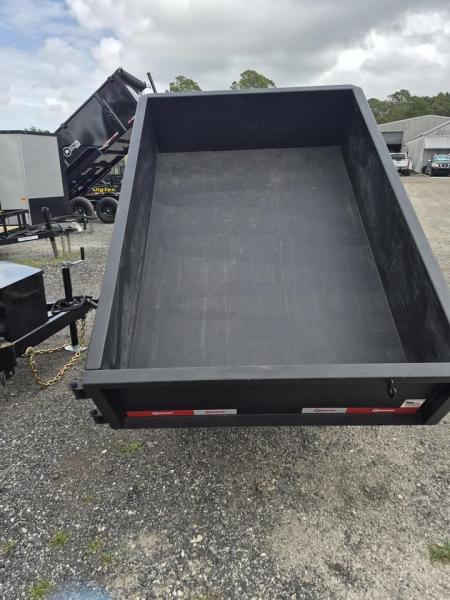 New 2026 U-Dump Trailer