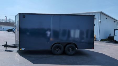 New 2026 Diamond Cargo 8.5' x 16' TA V-Nose Enclosed Trailer / 5 Year Warranty
