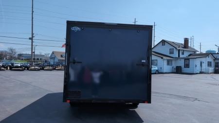 New 2026 Diamond Cargo 8.5' x 16' TA V-Nose Enclosed Trailer / 5 Year Warranty