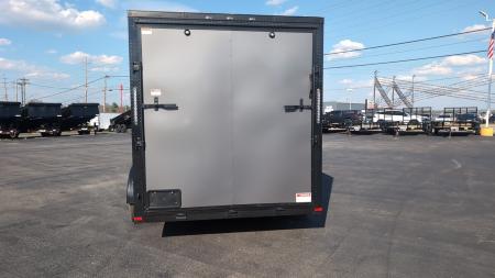 New 2026 Maximum Cargo 7' X 14' TA V-NOSE ENCLOSED TRAILER/ 5 YEAR WARRANTY
