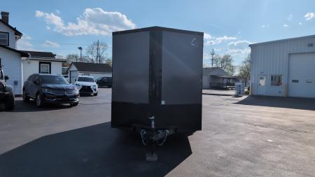 New 2026 Maximum Cargo 7' X 14' TA V-NOSE ENCLOSED TRAILER/ 5 YEAR WARRANTY