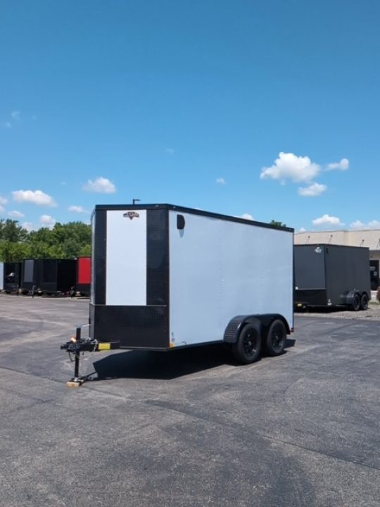 New 2026 DIAMOND CARGO 6 x 12 TA Cargo / Enclosed Trailer