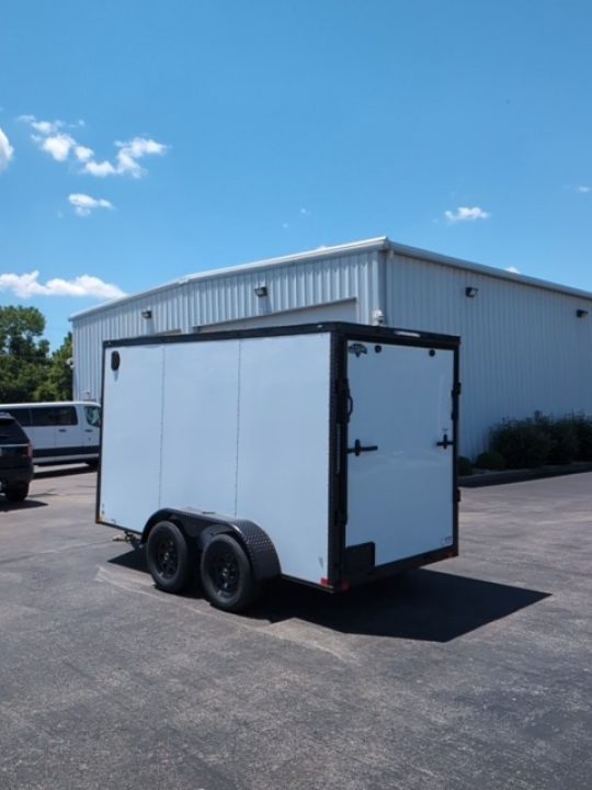 New 2026 DIAMOND CARGO 6 x 12 TA Cargo / Enclosed Trailer