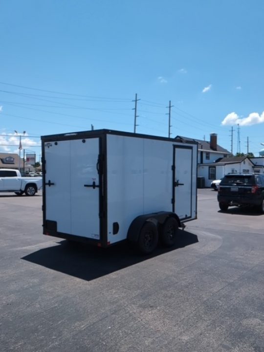 New 2026 DIAMOND CARGO 6 x 12 TA Cargo / Enclosed Trailer
