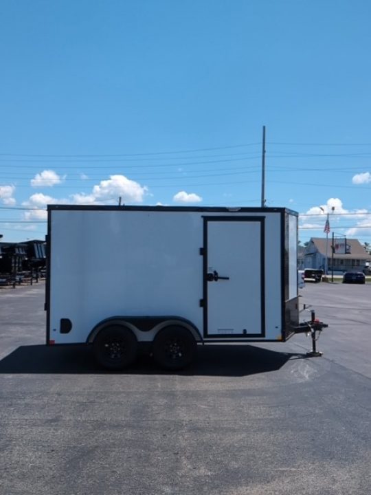 New 2026 DIAMOND CARGO 6 x 12 TA Cargo / Enclosed Trailer
