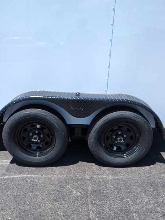 New 2026 DIAMOND CARGO 6 x 12 TA Cargo / Enclosed Trailer
