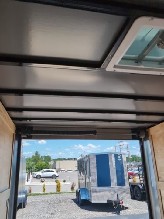New 2026 DIAMOND CARGO 6 x 12 TA Cargo / Enclosed Trailer