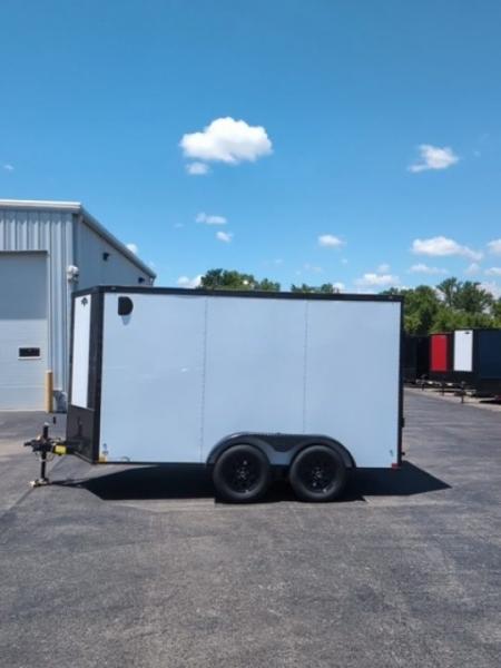 New 2026 DIAMOND CARGO 6 x 12 TA Cargo / Enclosed Trailer
