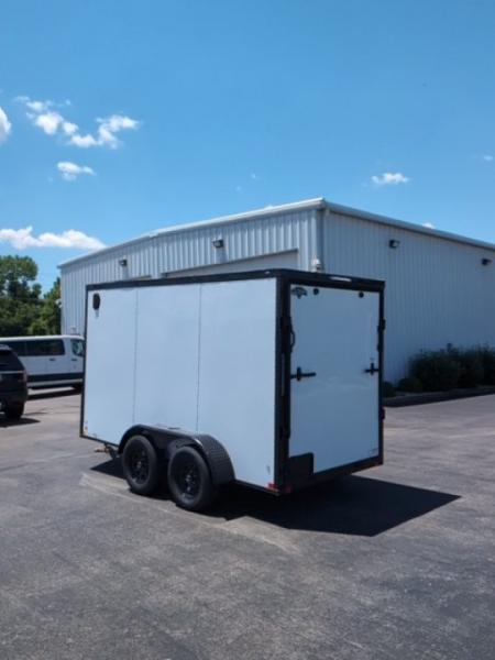 New 2026 DIAMOND CARGO 6 x 12 TA Cargo / Enclosed Trailer
