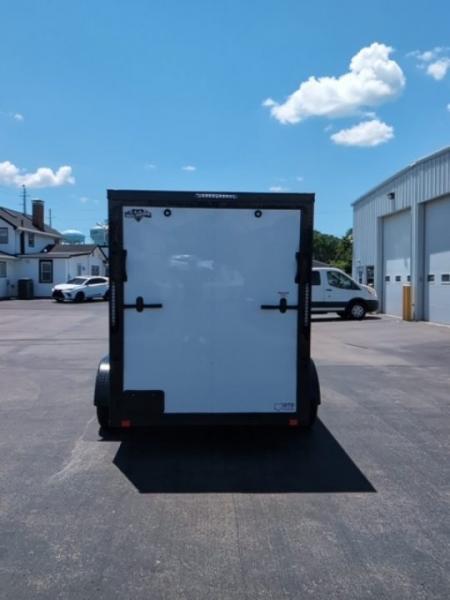 New 2026 DIAMOND CARGO 6 x 12 TA Cargo / Enclosed Trailer