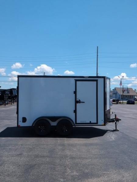 New 2026 DIAMOND CARGO 6 x 12 TA Cargo / Enclosed Trailer