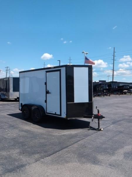 New 2026 DIAMOND CARGO 6 x 12 TA Cargo / Enclosed Trailer