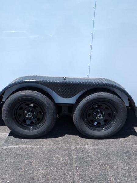 New 2026 DIAMOND CARGO 6 x 12 TA Cargo / Enclosed Trailer