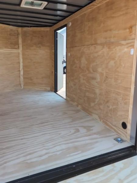 New 2026 DIAMOND CARGO 6 x 12 TA Cargo / Enclosed Trailer