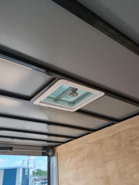 New 2026 DIAMOND CARGO 6 x 12 TA Cargo / Enclosed Trailer