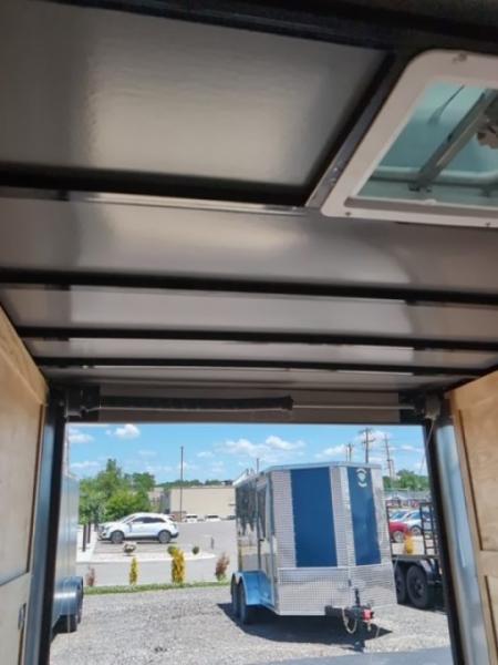 New 2026 DIAMOND CARGO 6 x 12 TA Cargo / Enclosed Trailer