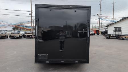 New 2026 Maximum Cargo 7' X 14' TA V-NOSE ENCLOSED TRAILER/ 5 YEAR WARRANTY