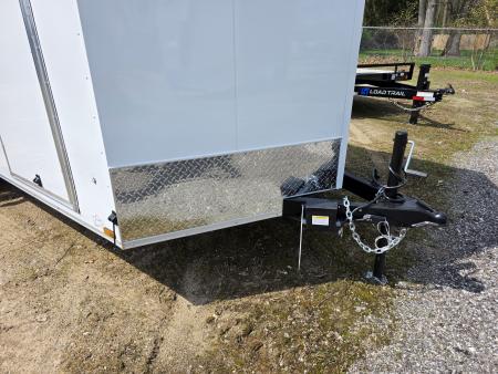 New 2027 US Cargo 7X16 TANDEM AXLE 6' TALL RAMP DOOR DRINGS Cargo / Enclosed Trailer