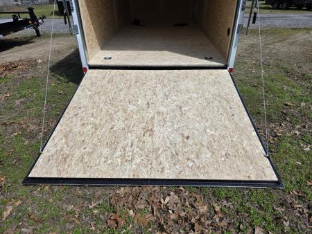New 2027 US Cargo 7X16 TANDEM AXLE 6' TALL RAMP DOOR DRINGS Cargo / Enclosed Trailer