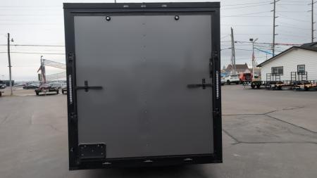 New 2026 Maximum Cargo 7' X 16' V-NOSE ENCLOSED TRAILER/ 5 YEAR WARRANTY
