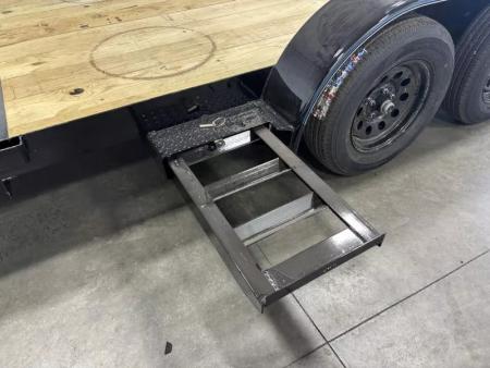 New 2026 Top Hat Trailers 7' X 20' FT. Car Hauler Car / Racing Trailer
