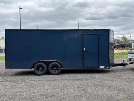 New 2026 Diamond Cargo 8.5' x 20' TA V-Nose Enclosed Trailer / 5 Year Warranty