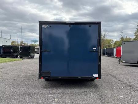 New 2026 Diamond Cargo 8.5' x 20' TA V-Nose Enclosed Trailer / 5 Year Warranty